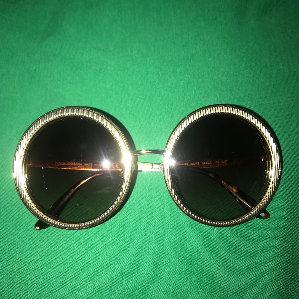 Dolce & Gabbana Sunglasses